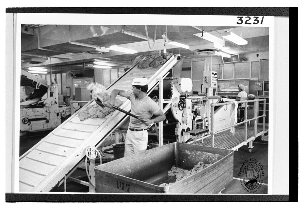 Mills and Ware Biscuit Factory
