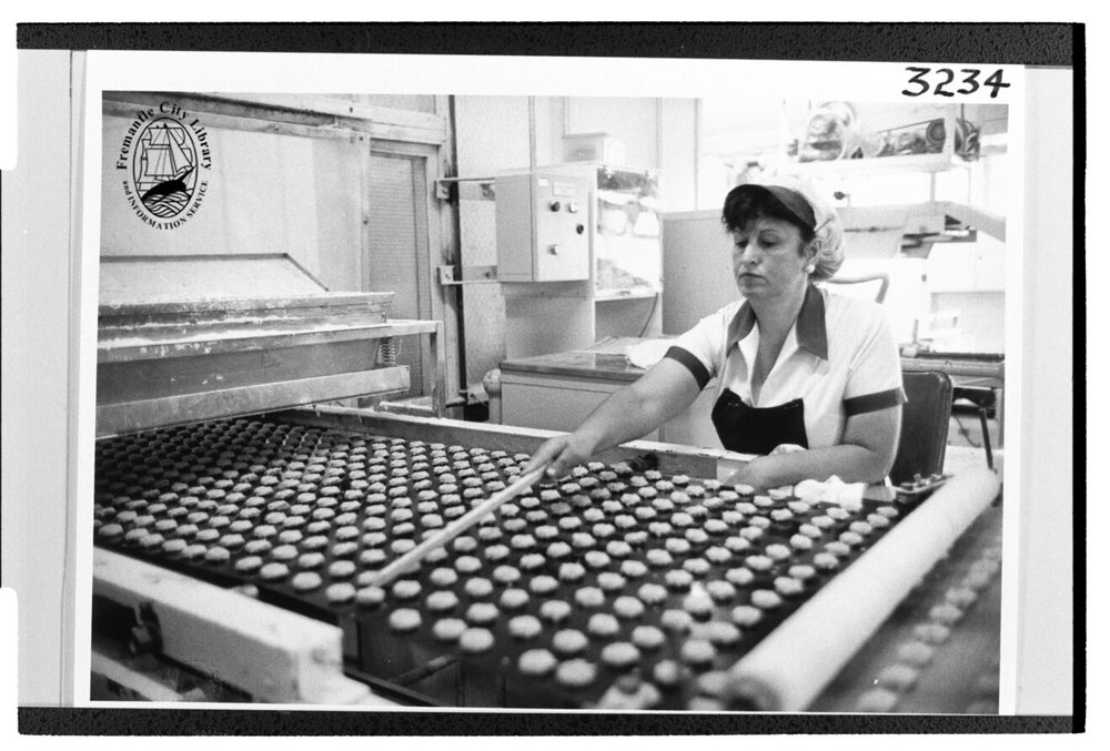Mills and Ware Biscuit Factory