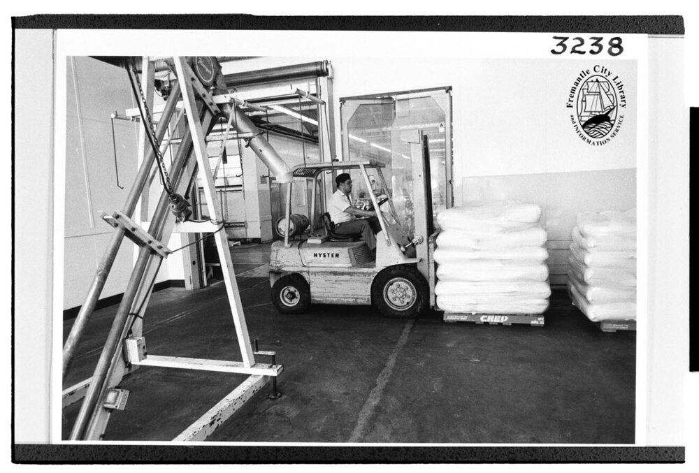 Mills and Ware Biscuit Factory