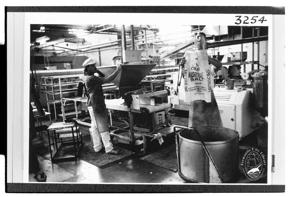 Mills and Ware Biscuit Factory