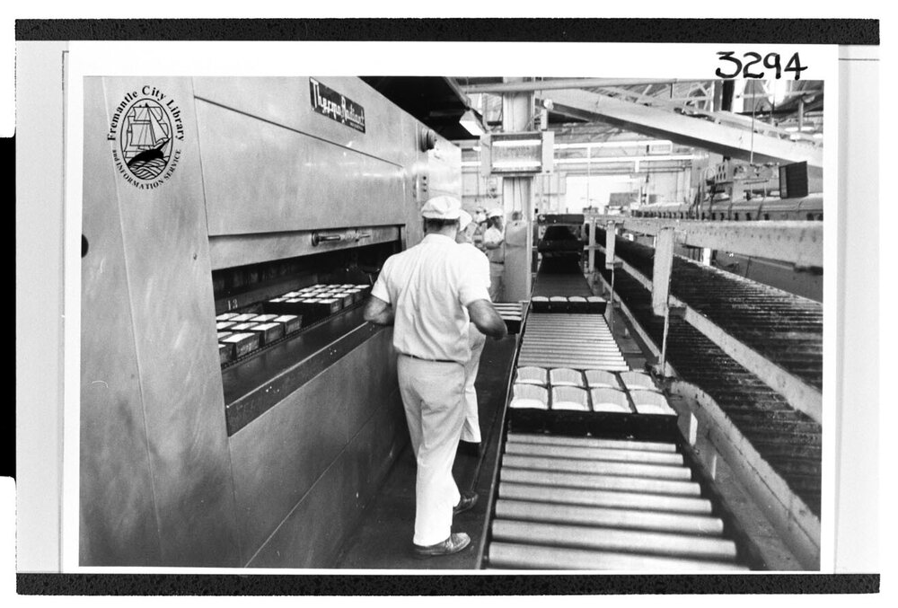 Mills and Ware Biscuit Factory