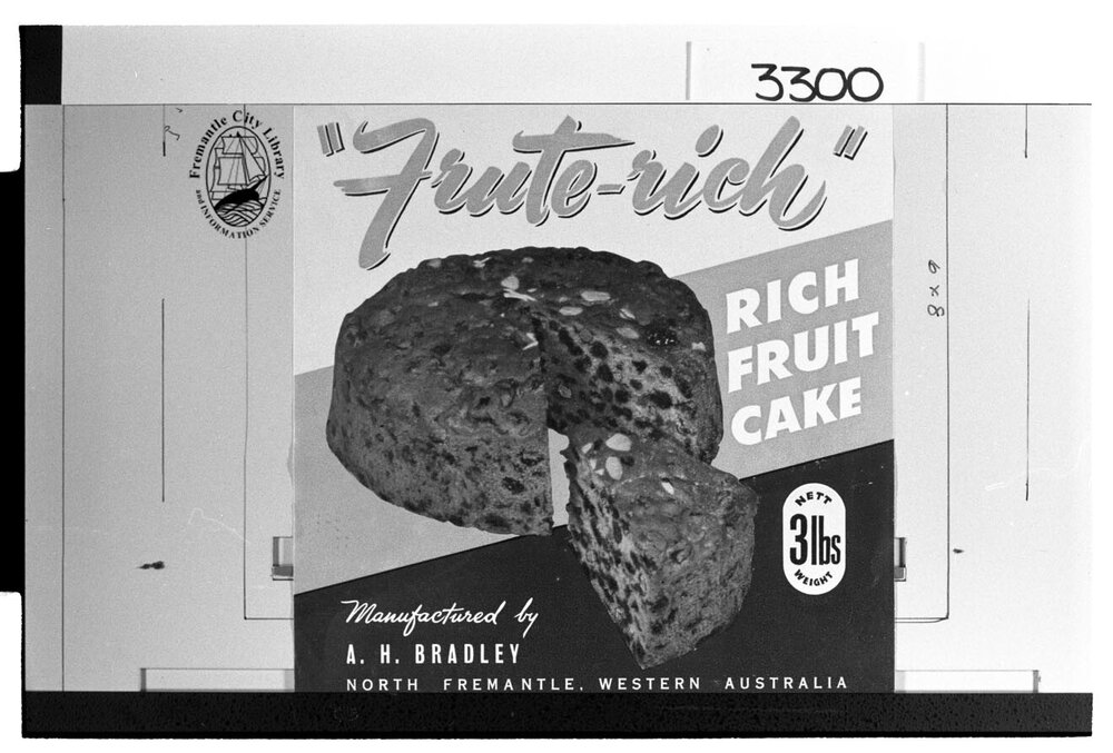 A H Bradley's Cake Factory