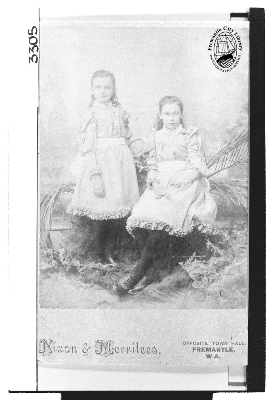 Daisy and Florence Sendey