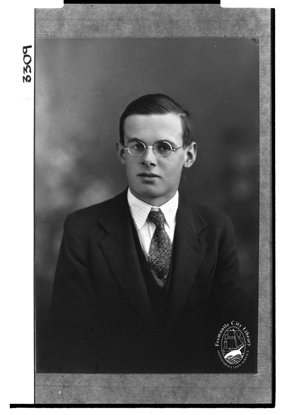 Alexander Wesley Bateman