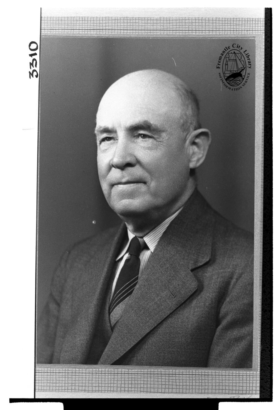 John Wesley Bateman