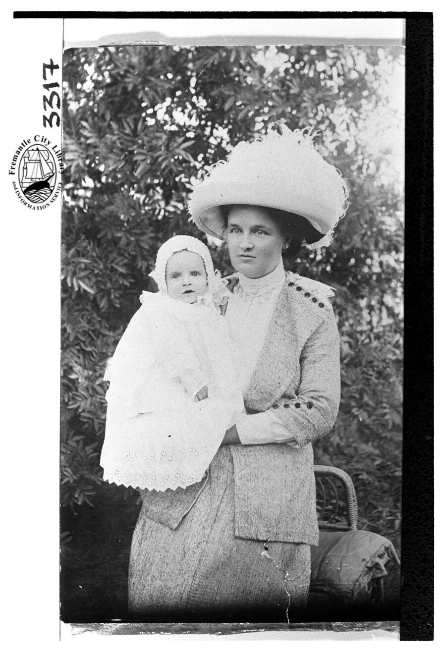 Daisy and Alexander Bateman