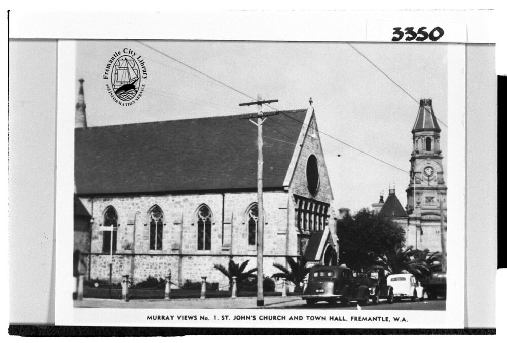 St John's Church