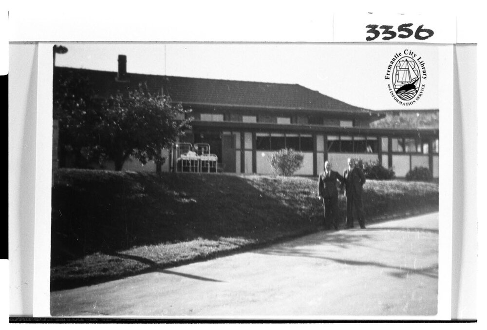 Fremantle Hospital