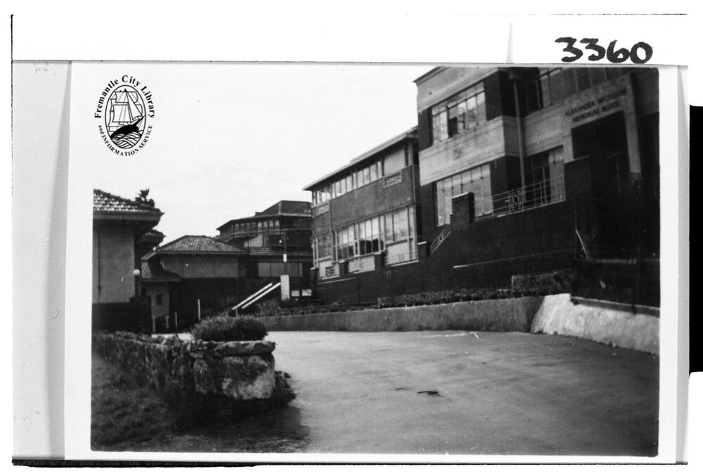 Fremantle Hospital