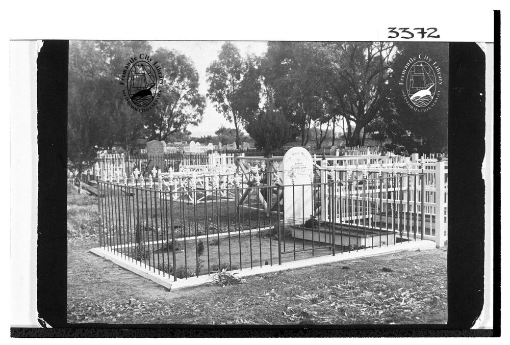 Skinner Street Cemetery
