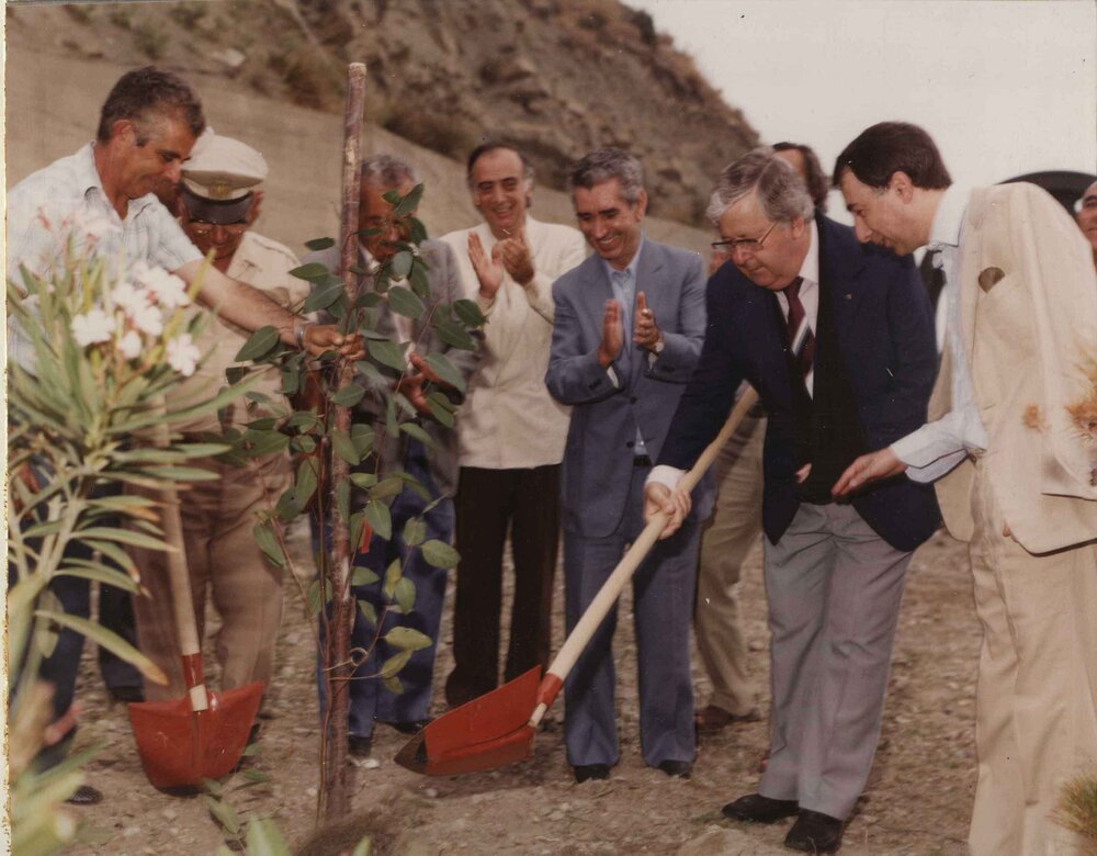 Fremantle Delegation's visit to Capo d'Orlando