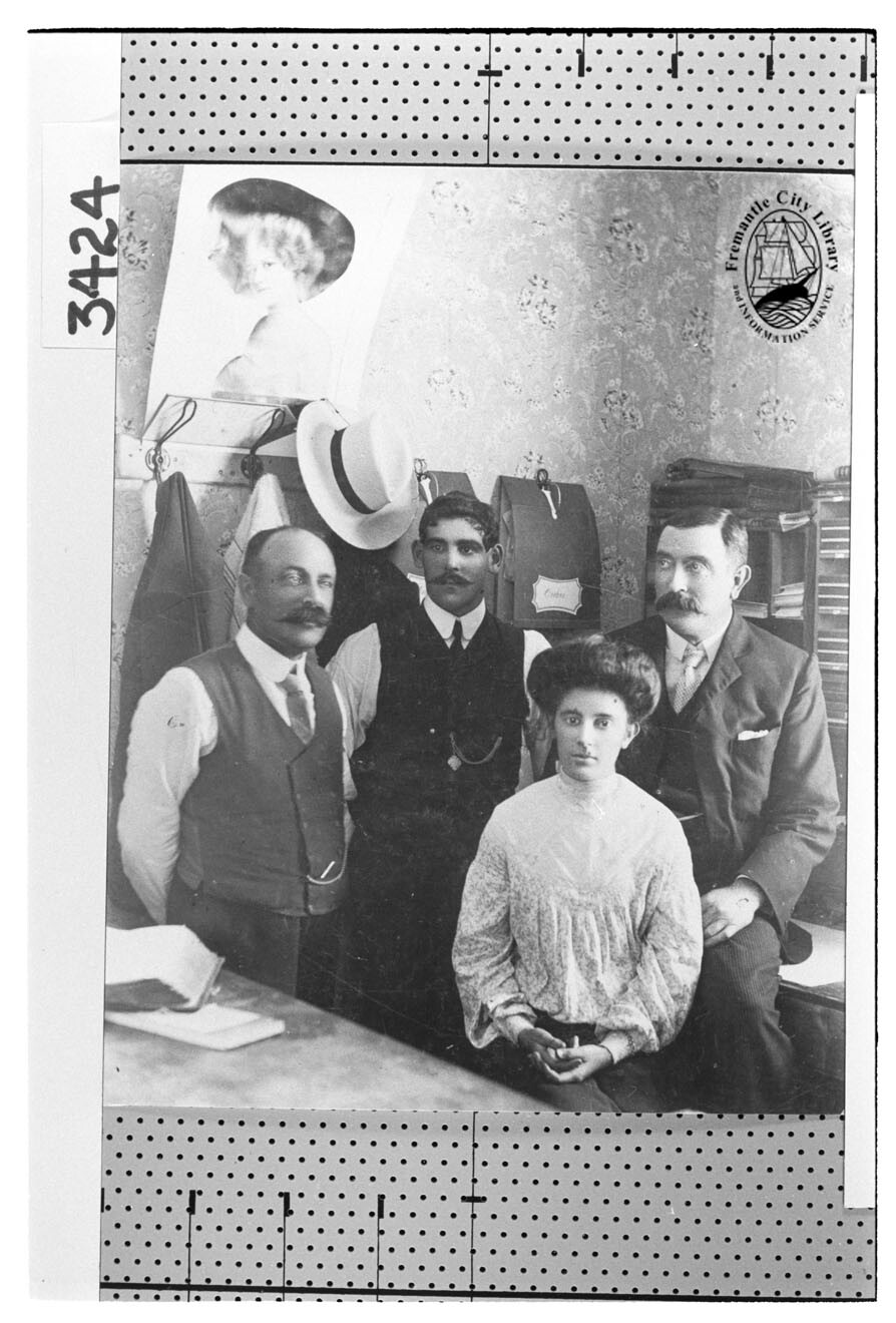 Fremantle Gas and Coke Company Ltd