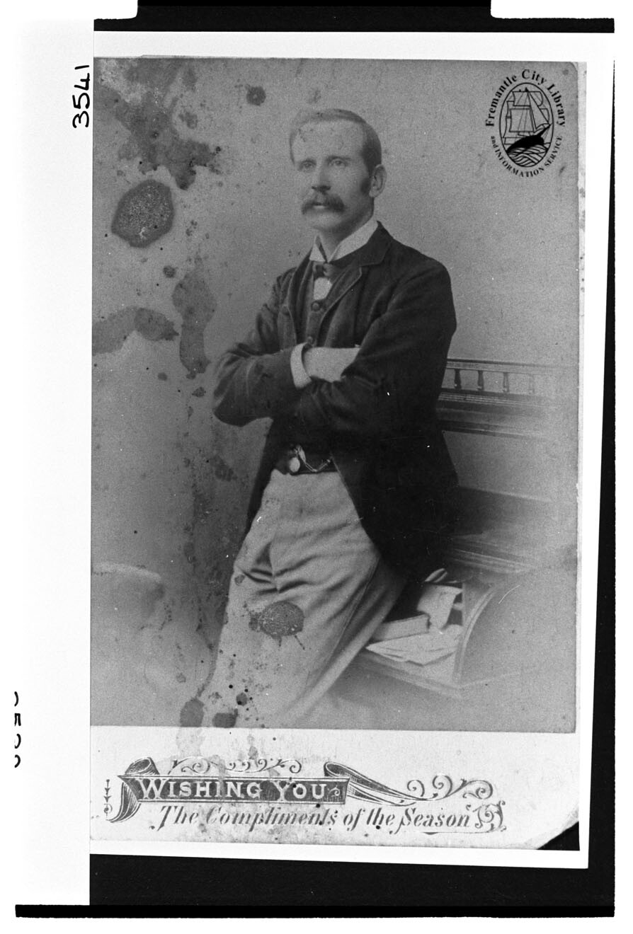 Henry (Harry) Merrilees