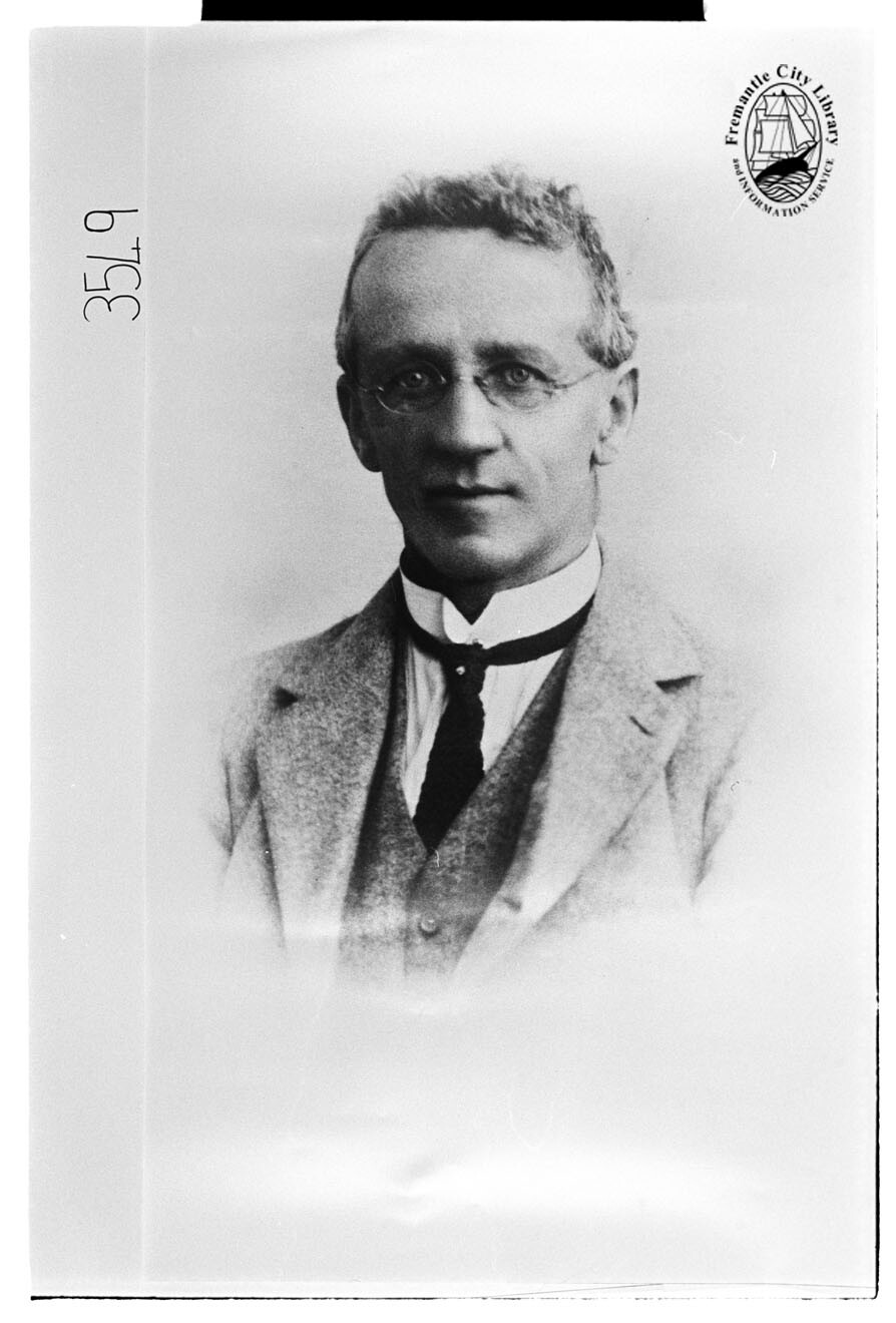 Dr William Payne Birmingham