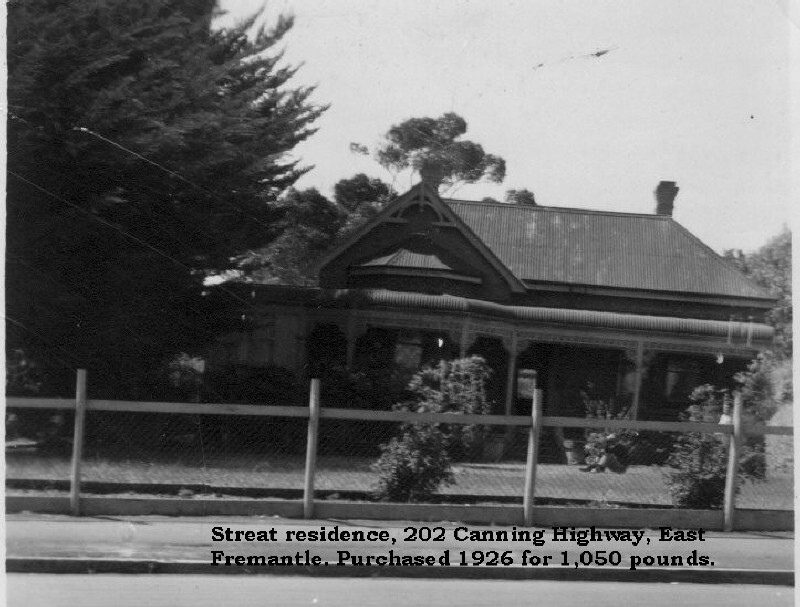 Fairfield, 202 Canning Highway, East Fremantle