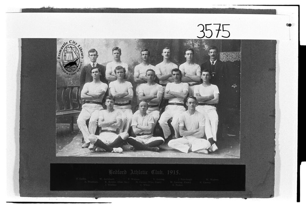 Bedford Athletic Club