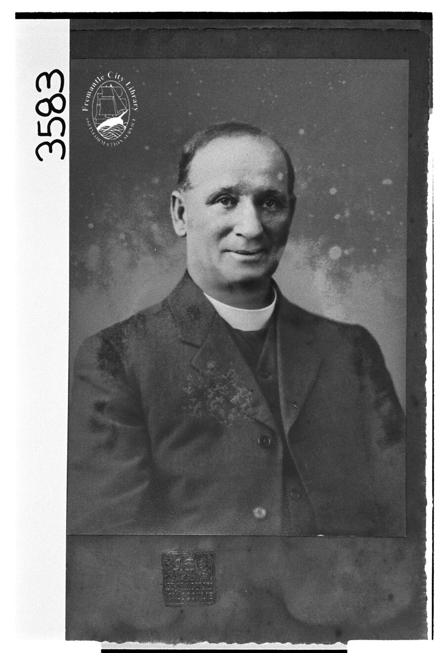 Canon Edward Mallan Collick