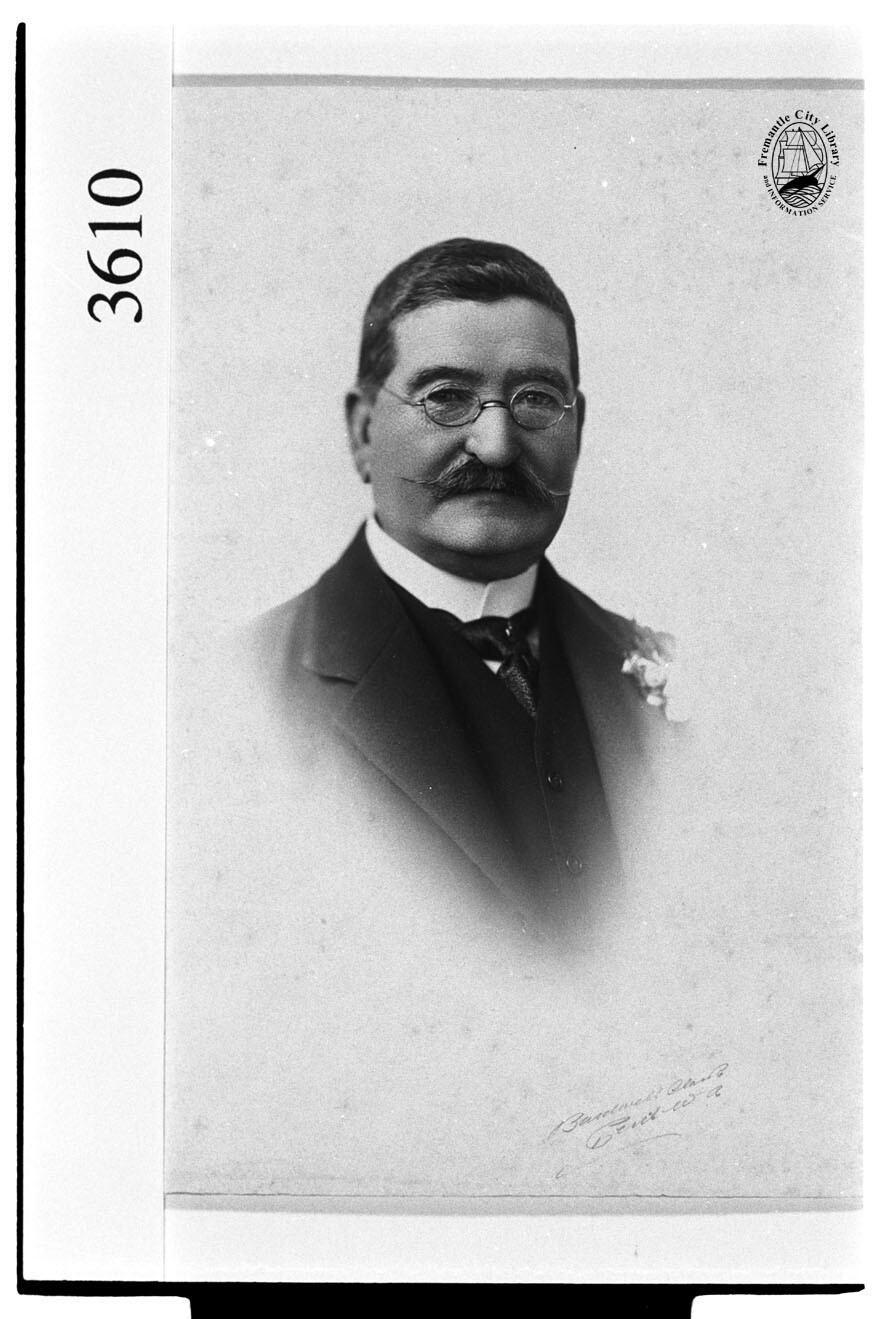 Captain Frank Biddles