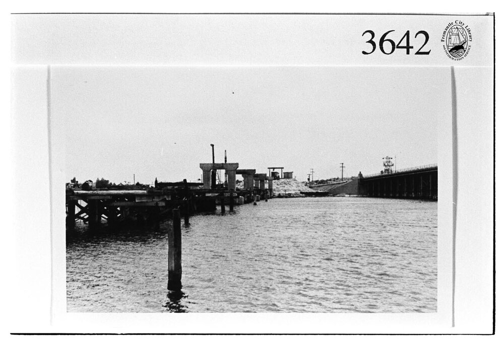 Fremantle Railway Bridge