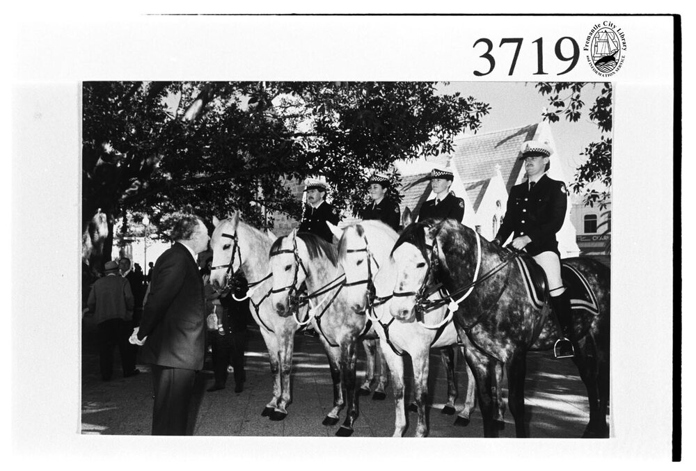 Foundation Day Ceremony