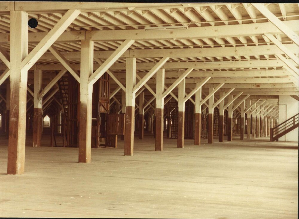 Elders Woolstores, Cantonment Street