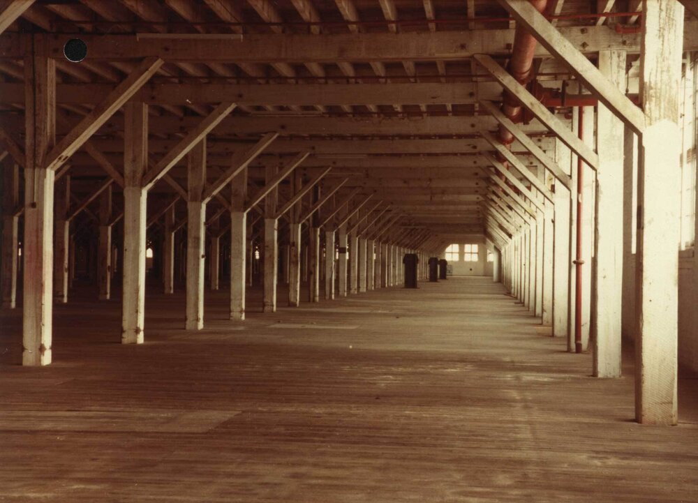 Elders Woolstores, Cantonment Street