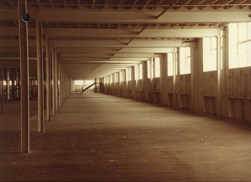 Elders Woolstores, Cantonment Street