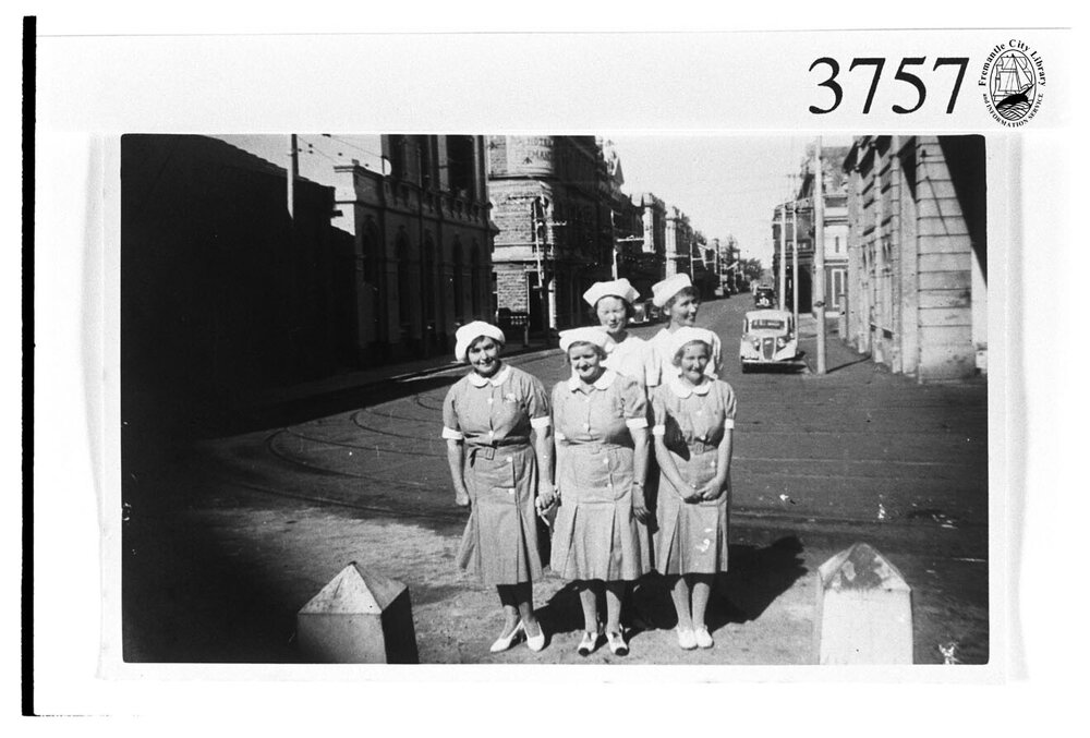Voluntary Service Detachment