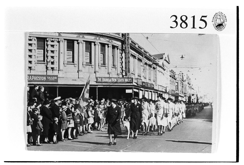 City of Fremantle Voluntary Aid Detachment