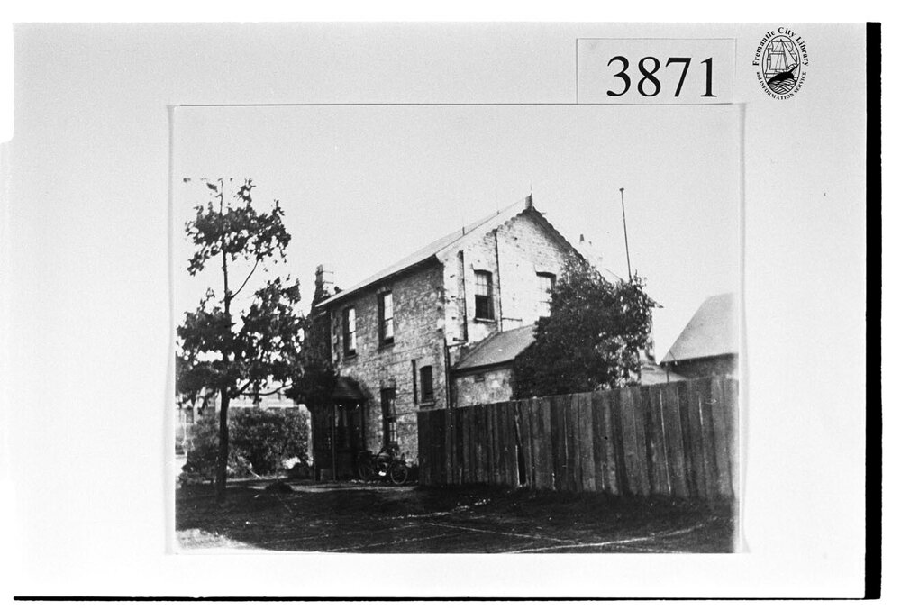 Church of England St. John's Manse