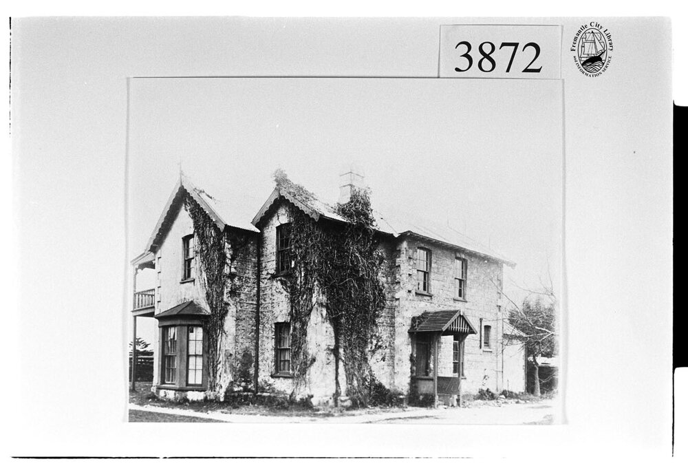 Church of England Manse