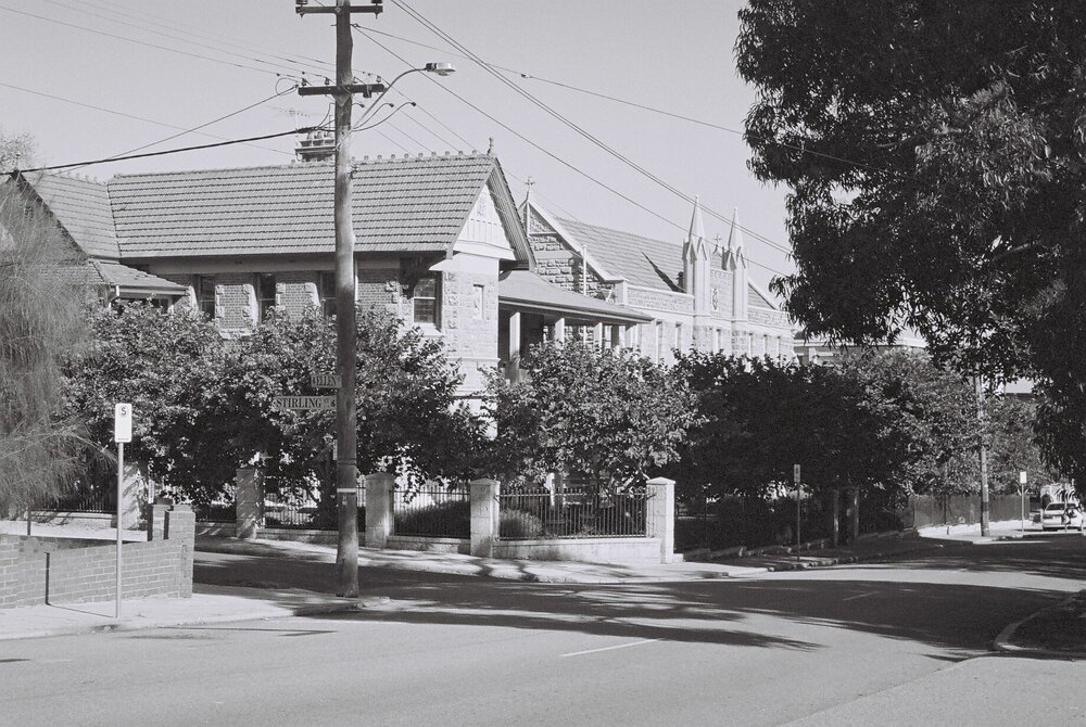 41-54 Ellen Street, Christian Brothers College