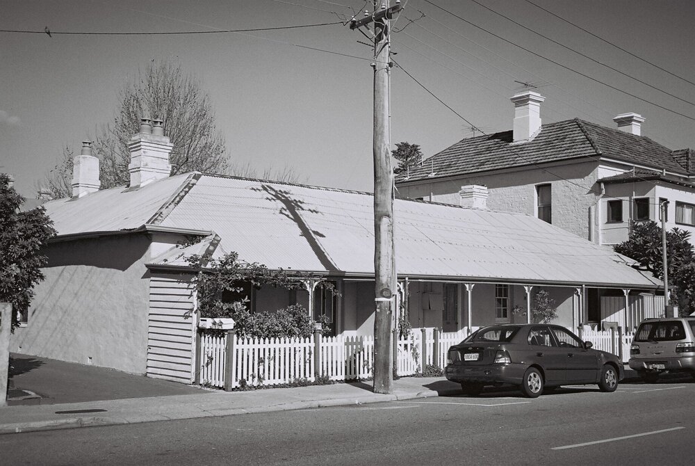 23, 25, 27 Ellen Street