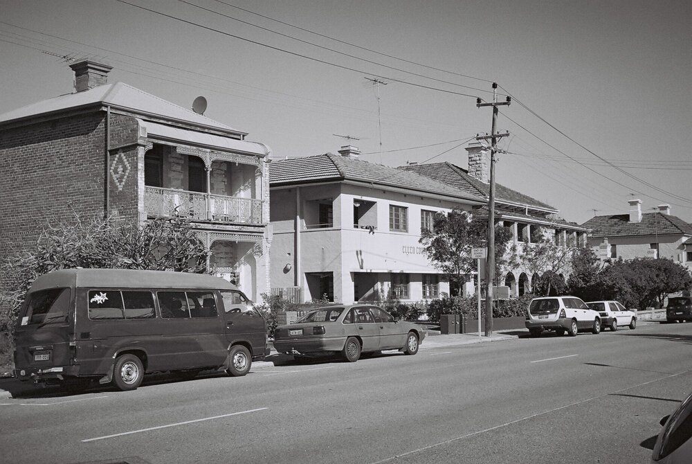 35 and 37 Ellen Street