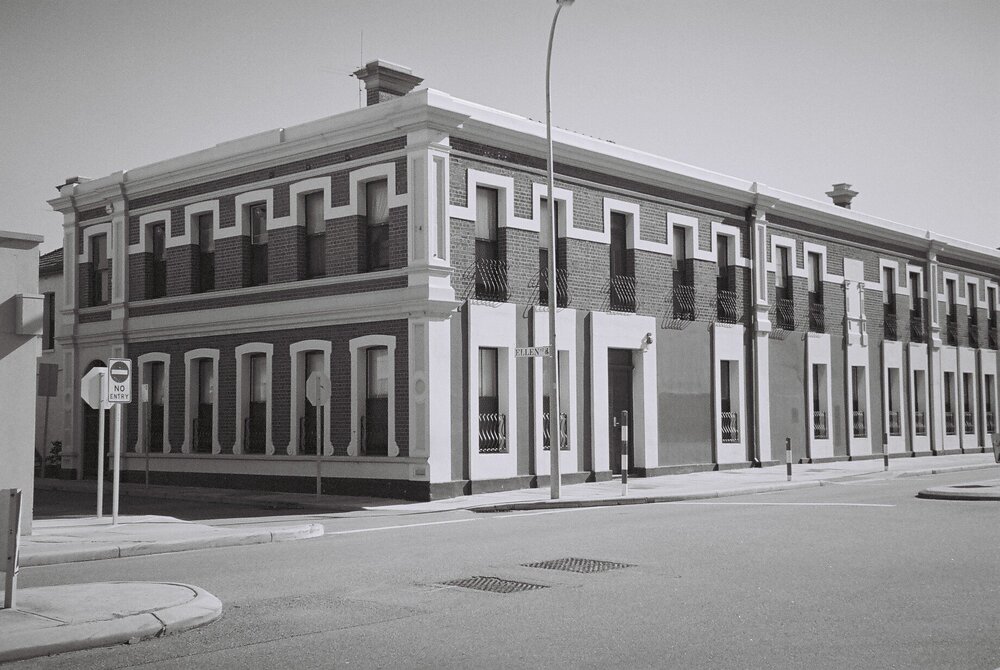 9 Parry Street, Park House