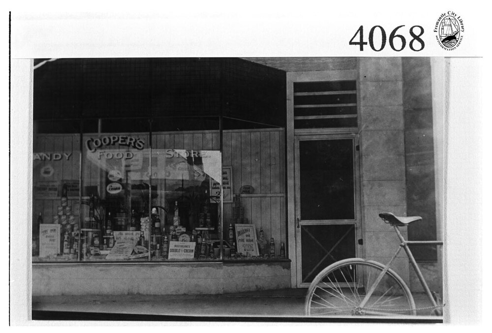 Cooper's Handy Food Store