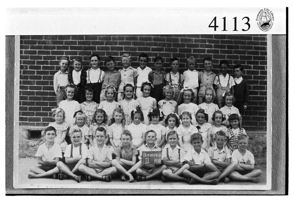 Beaconsfield Primary School Year 2 Pupils