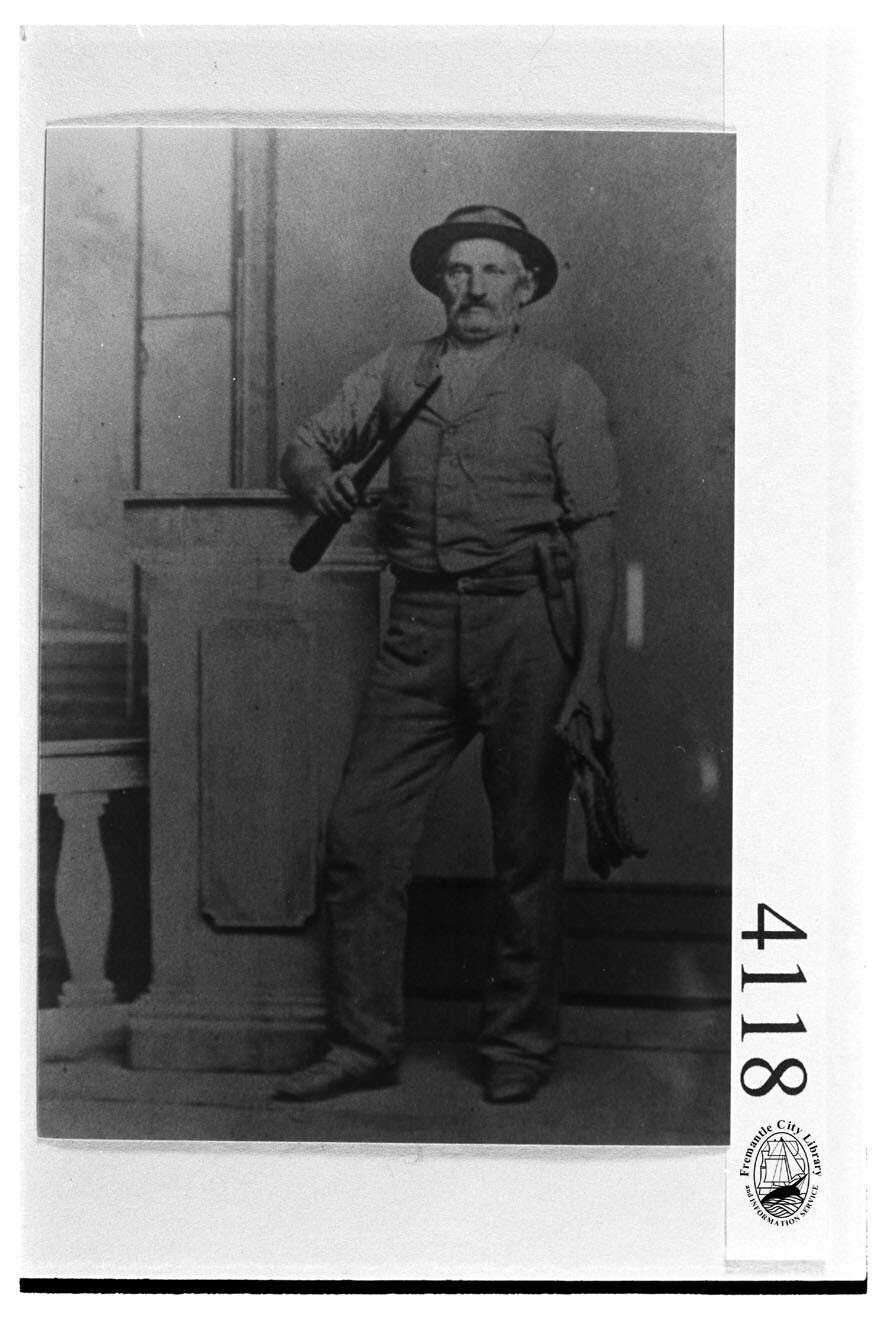 Charles Gabriel Hanham