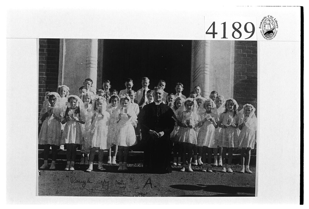 First Holy Communion