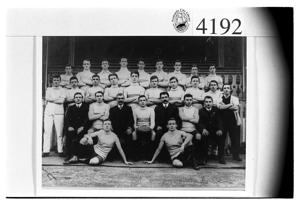 Wentworth's Football Club