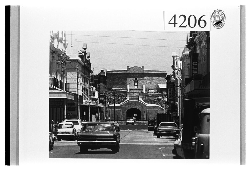 The Round House