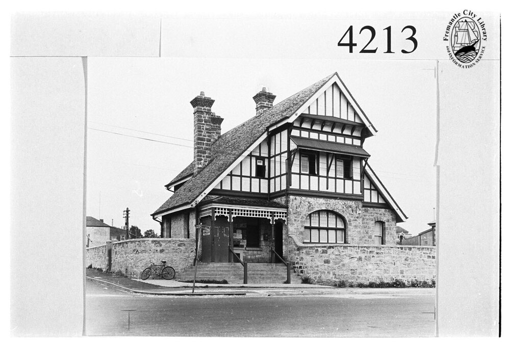 South Fremantle Post Office