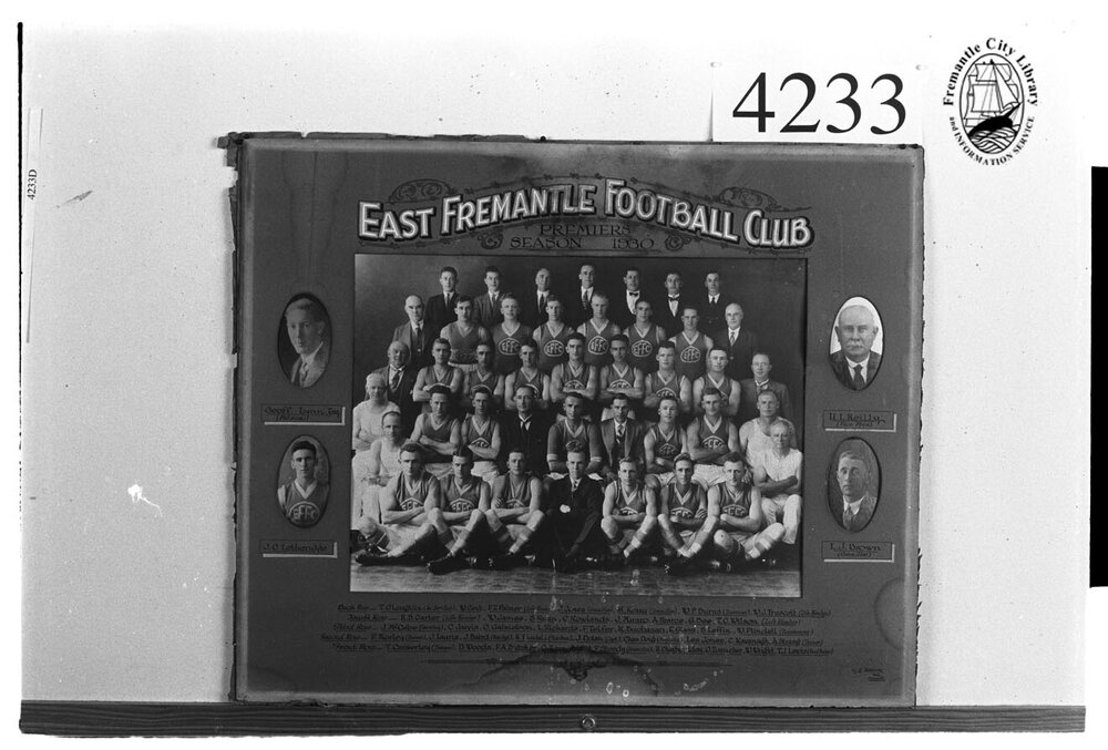 East Fremantle Football Club
