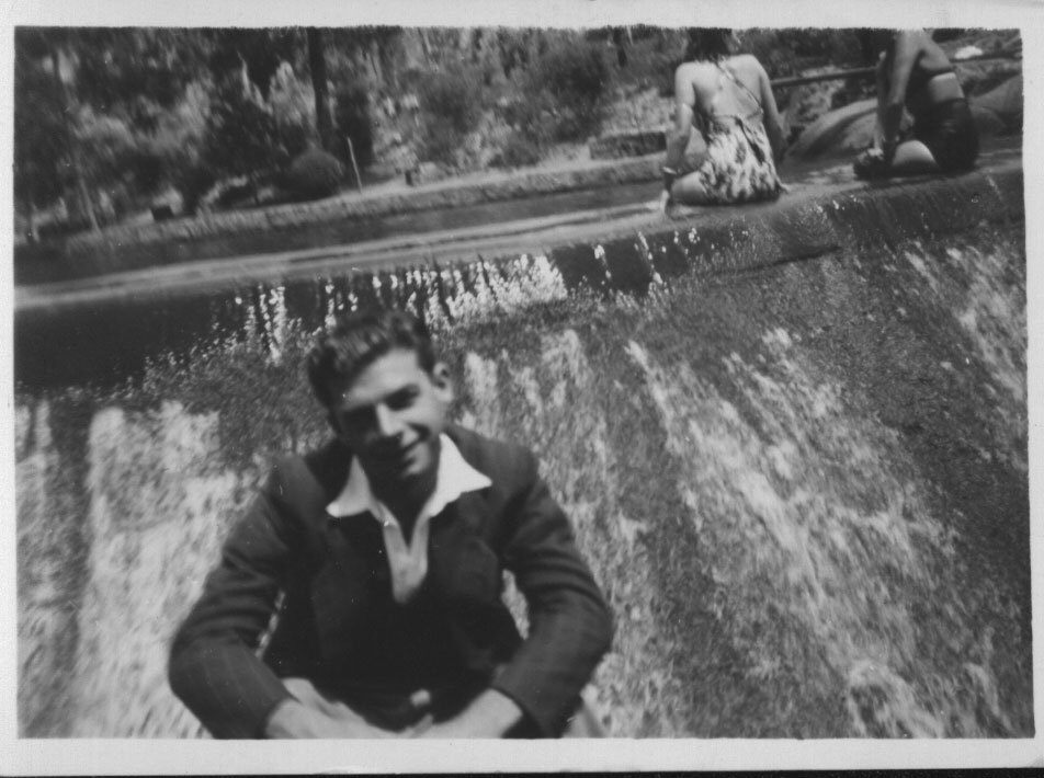 Calogero (Claude Vinci (1928-2010)