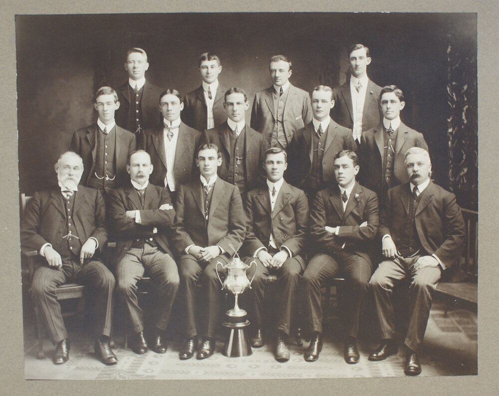 1910 Fremantle Lacrosse Team