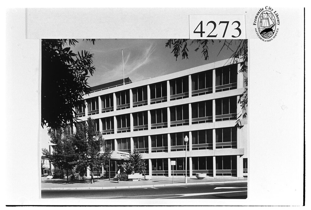 Civic Administration Centre and Library