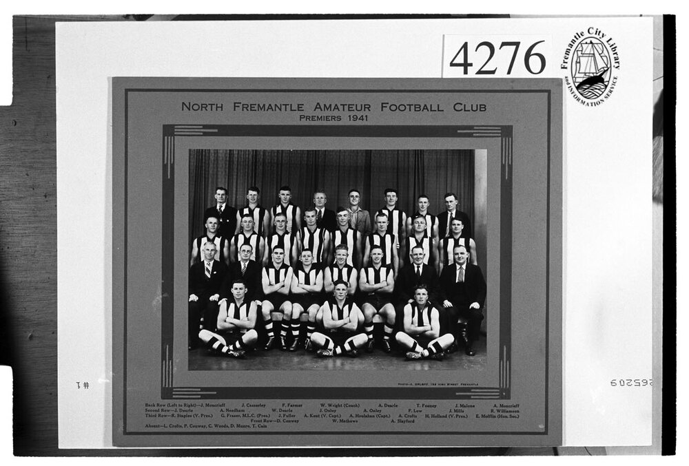 North Fremantle Amateur Football Club