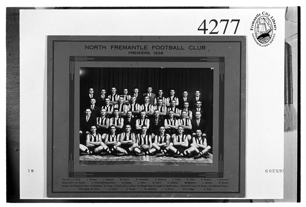 North Fremantle Football Club