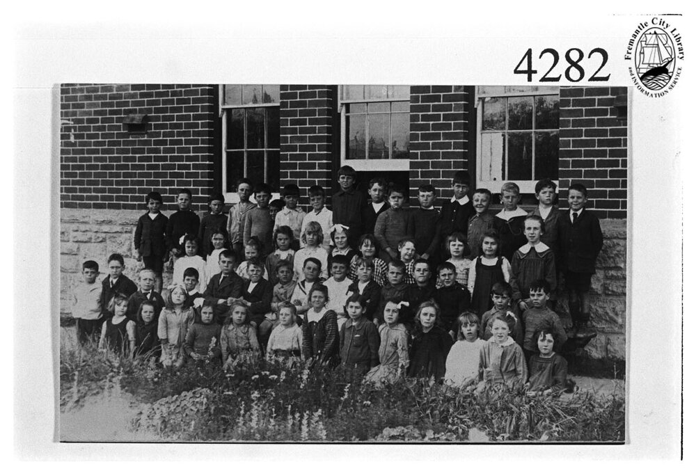 Alma Street Infants School