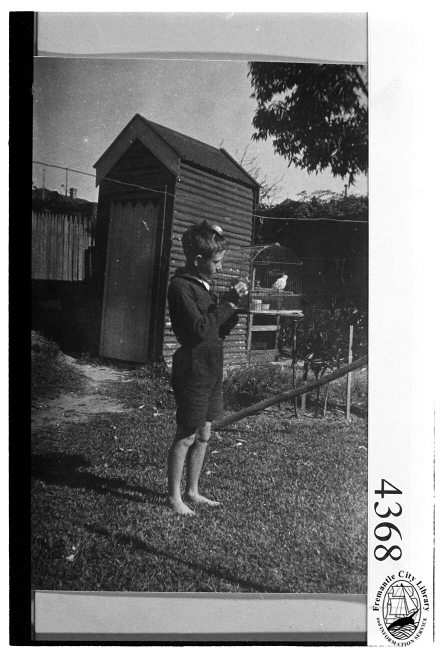 Colin Milton Brandon